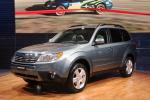 Subaru Forester 2009 года (US)